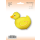 Flexmetal Folienballon Ente 76cm-1St