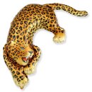Flexmetal Folienballon Leopard 108cm-1St