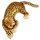 Flexmetal Folienballon Leopard 108cm-1St