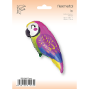 Flexmetal Folienballon Papagei 89cm-1St