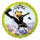 Flexmetal Folienballon Miraculous Cat Noir ø45cm-1St