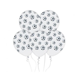 Godan Luftballon Fußbälle  ø30cm-5St