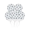 Godan Luftballon Fußbälle  ø30cm-5St