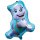 Procos Folienballon Paw Patrol Everest 75cm-1St