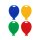 Godan Ballongewicht Lachende Gesicht Mix 8g-25St