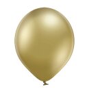 Belbal Premium Luftballon Gold ø43cm Glossy-25St