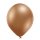 Belbal Premium Luftballon Kupfer ø12,5cm Glossy-100St