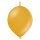 Belbal Premium Kettenballon Gold ø28cm Metallic-50St