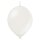 Belbal Premium Kettenballon Weiß Perl ø28cm-50St