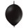 Belbal Premium Kettenballon Schwarz ø28cm-50St