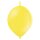 Belbal Premium Kettenballon Gelb ø28cm-50St