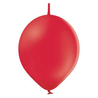 Belbal Premium Kettenballon Rot ø28cm-50St