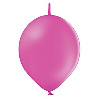 Belbal Premium Kettenballon Pink ø28cm-50St
