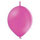 Belbal Premium Kettenballon Pink ø28cm-50St
