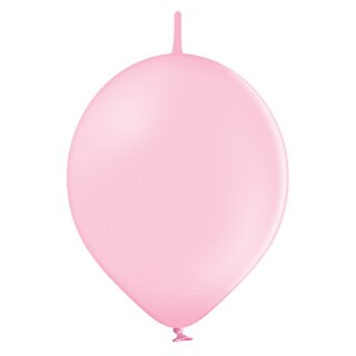 Belbal Premium Kettenballon Rosa ø28cm-50St