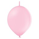 Belbal Premium Kettenballon Rosa ø28cm-50St