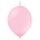 Belbal Premium Kettenballon Rosa ø28cm-50St