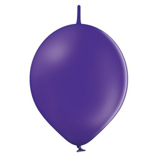 Belbal Premium Kettenballon Königsviolett ø28cm-50St