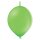 Belbal Premium Kettenballon Grün ø28cm Limonengrün-50St