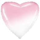 Flexmetal Folienballon Herz Rosa-Farbverlauf...