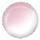 Flexmetal Folienballon Rosa Farbverlauf ø45cm-1St