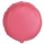 Flexmetal Folienballon Rot-Himbeer ø45cm-1St