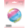 Flexmetal Folienballon Regenbogen ø45cm-1St