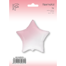 Flexmetal Folienballon Stern Rosa Farbverlauf...