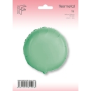 Flexmetal Folienballon Grün-Mintgrün...