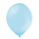 Belbal Premium Luftballon Hellblau ø43cm-25St