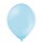 Belbal Premium Luftballon Hellblau ø43cm-25St