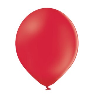 Belbal Premium Luftballon Rot ø43cm-25St