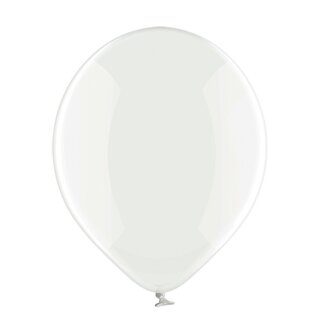 Belbal Premium Luftballon Klar ø43cm kristall-25St