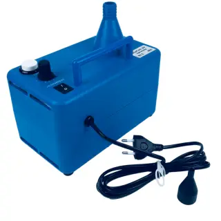 Zibi Luftballonpumpe Automat Z16  elektrisch mit Timer-1St