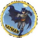 Grabo Folienballon Batman  ø46cm unverpackt-1St