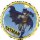 Grabo Folienballon Batman  ø46cm unverpackt-1St
