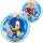 Grabo Folienballon Sonic  ø46cm unverpackt-1St