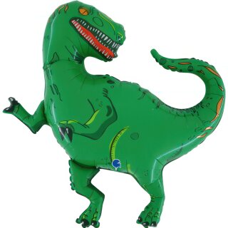 Grabo Folienballon T-Rex 89cm unverpackt-1St