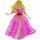 Grabo Folienballon Prinzessin 90cm unverpackt-1St