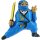 Grabo Folienballon Ninja Blau 99cm unverpackt-1St