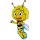 Grabo Folienballon Biene Maya 112cm unverpackt-1St
