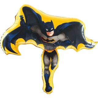 Grabo Folienballon Batman 90cm unverpackt-1St