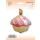 Flexmetal Folienballon Cupcake 59cm-1St