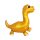 Flexmetal Folienballon Dino Diplo Baby 91cm-1St