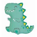 Flexmetal Folienballon Dino Rex Baby 70cm-1St