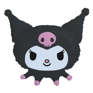 Flexmetal Folienballon Kuromi 77cm-1St