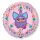 Flexmetal Folienballon Furby  ø45cm unverpackt-1St