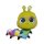 Flexmetal Folienballon Raupe 83cm-1St