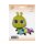 Flexmetal Folienballon Raupe 83cm-1St
