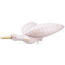 Partydeco Folienballon Storch Rosa 103cm-1St